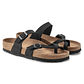 MAYARI BFBC | Birko-Flor Nubuck | Vegan | Black - Thumbnail 5