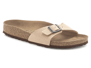 MADRID BFBC | Birko-Flor Nubuck | Vegan | Light Rose