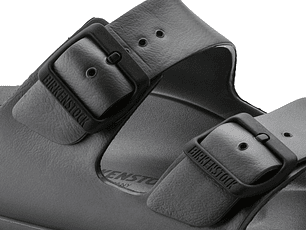 ARIZONA | EVA | Essentials | Metallic Anthracite