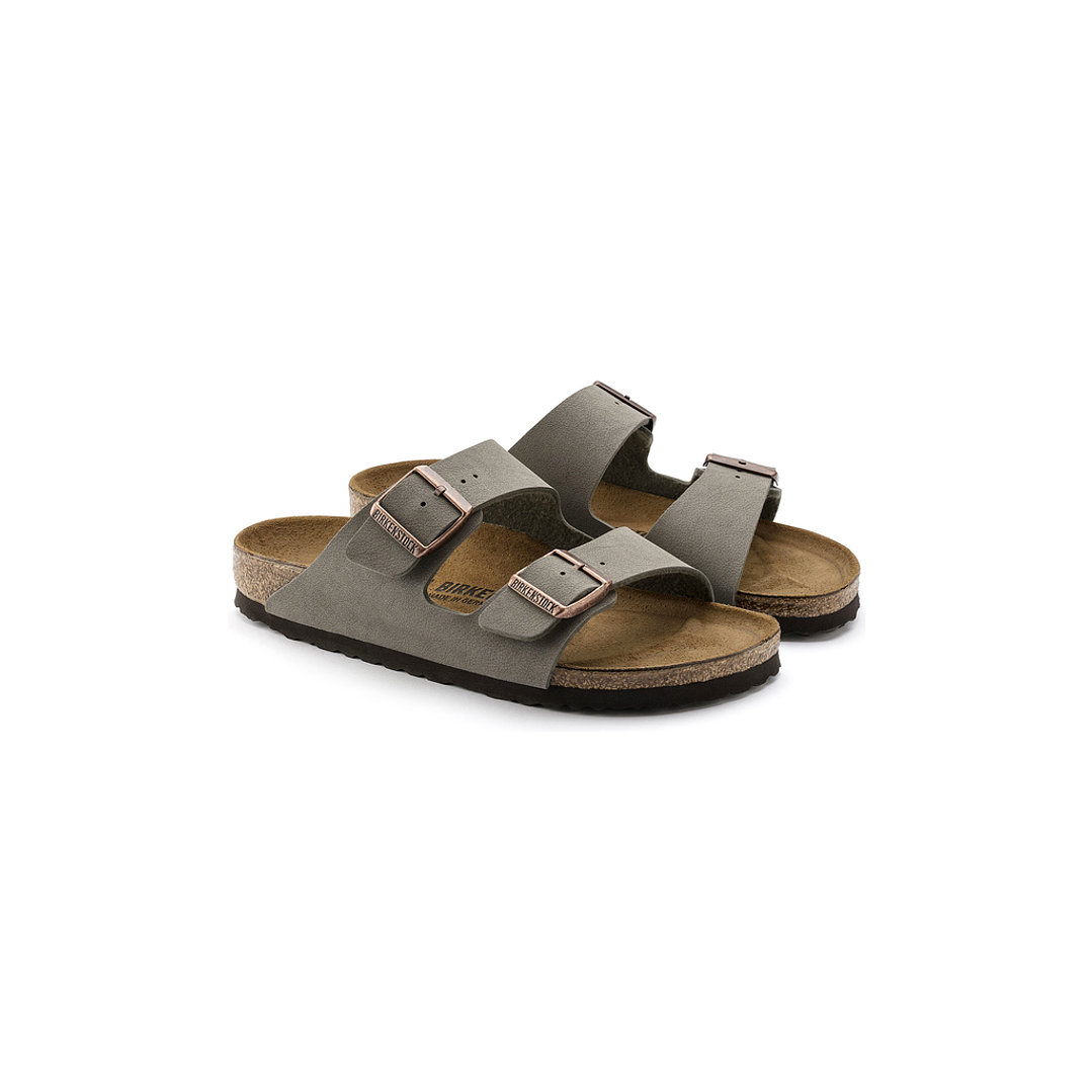 ARIZONA BFBC | Birko-Flor Nubuck | Stone 5