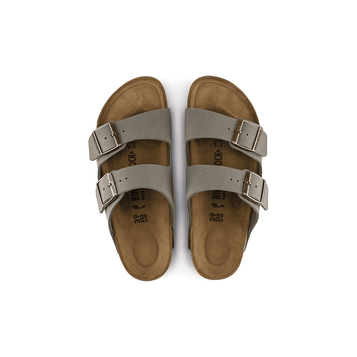 ARIZONA BFBC | Birko-Flor Nubuck | Stone 8