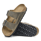 ARIZONA LEOI | Natural Leather Oiled | Faded Khaki - Thumbnail 7