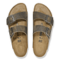 ARIZONA LEOI | Natural Leather Oiled | Faded Khaki - Thumbnail 8