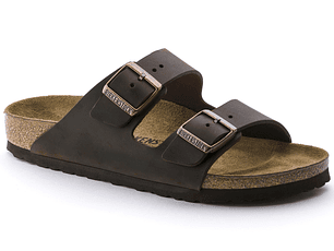 ARIZONA LEOI | Natural Leather Oiled | Habana