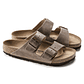 ARIZONA LEOI | Natural Leather Oiled | Tabacco Brown - Thumbnail 5