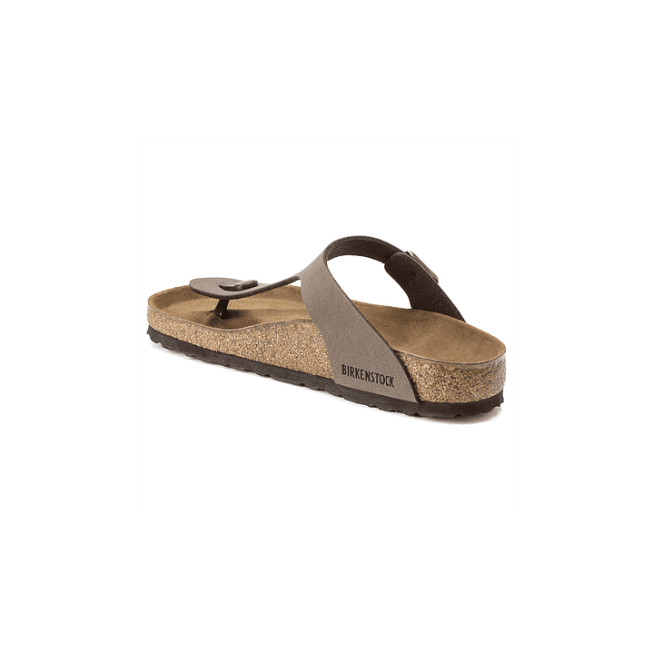 GIZEH BFBC | Birko-Flor Nubuck | Mocca 10