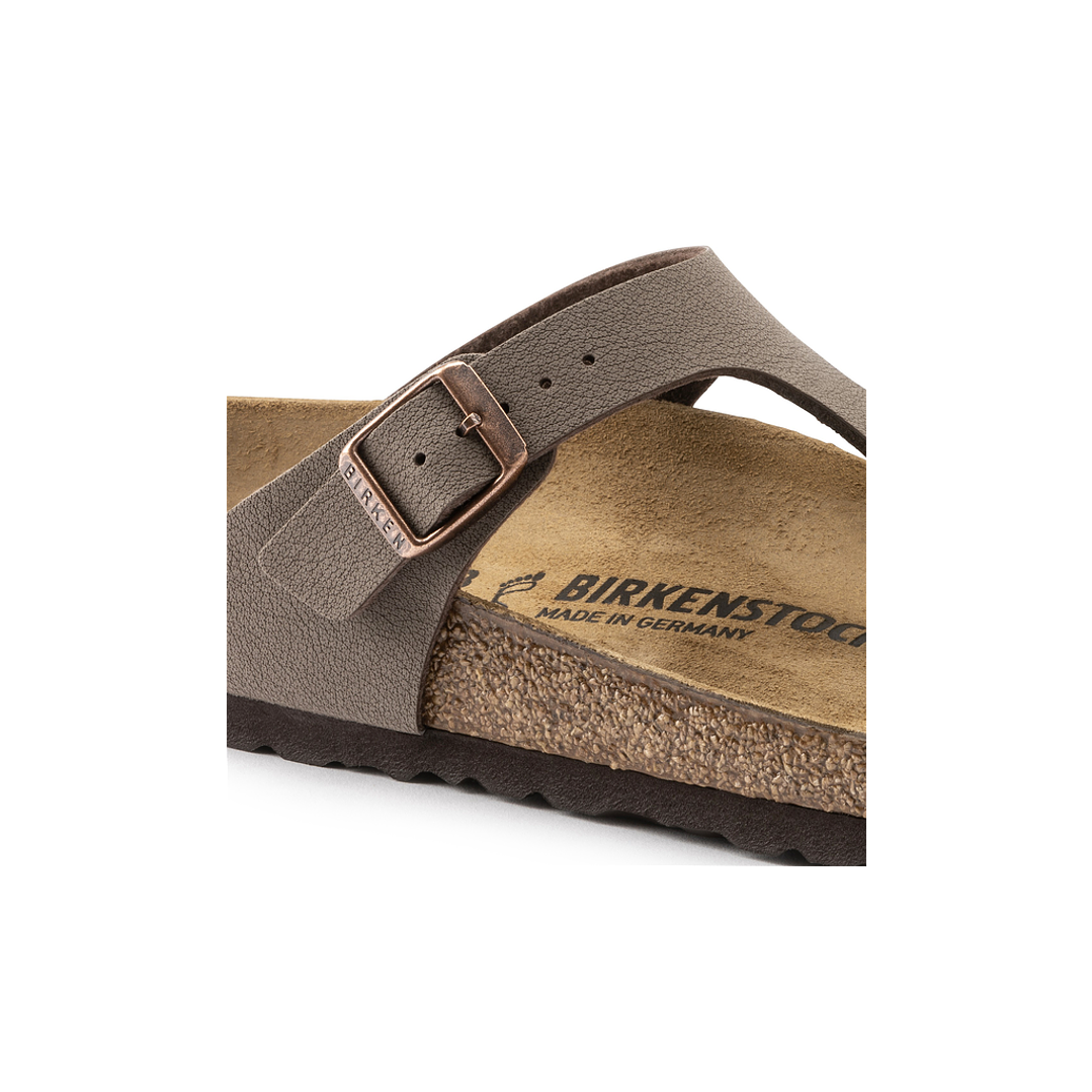GIZEH BFBC | Birko-Flor Nubuck | Mocca 2