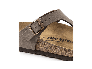 GIZEH BFBC | Birko-Flor Nubuck | Mocca