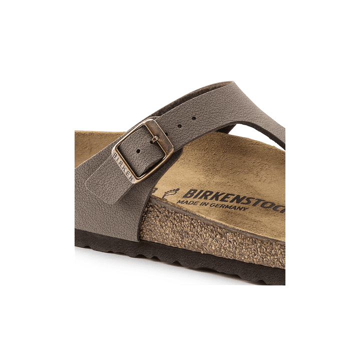 GIZEH BFBC | Birko-Flor Nubuck | Mocca 2