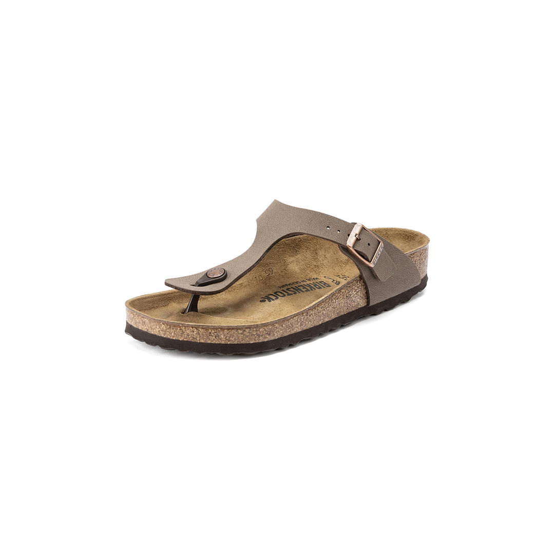 GIZEH BFBC | Birko-Flor Nubuck | Mocca 9