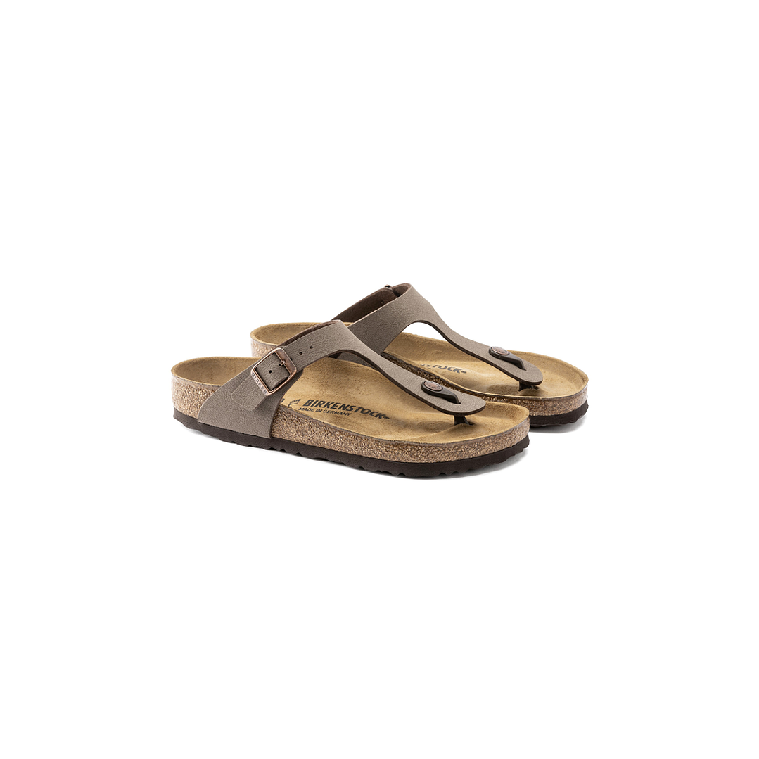 GIZEH BFBC | Birko-Flor Nubuck | Mocca 12