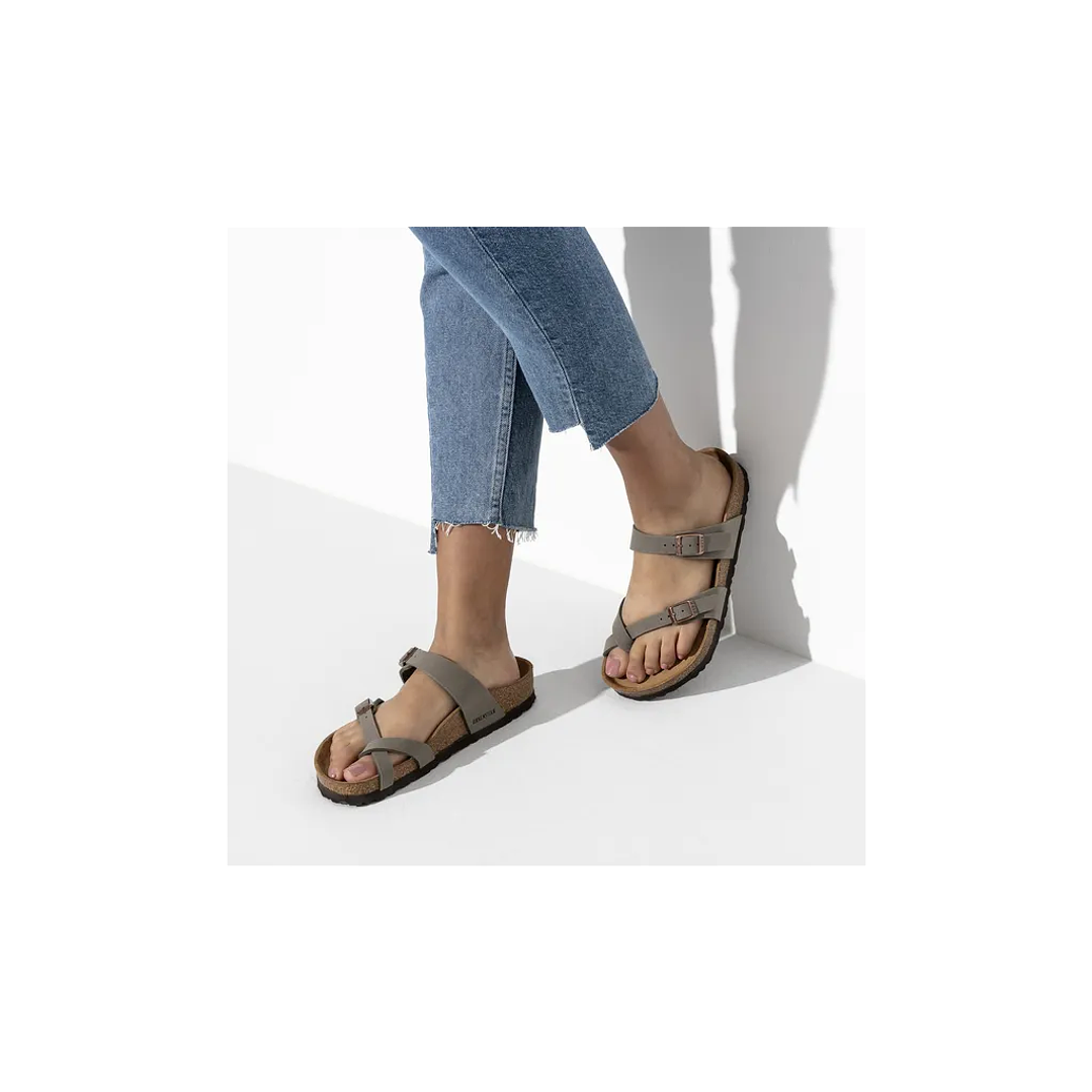 MAYARI BFBC | Birko-Flor Nubuck | Stone 5