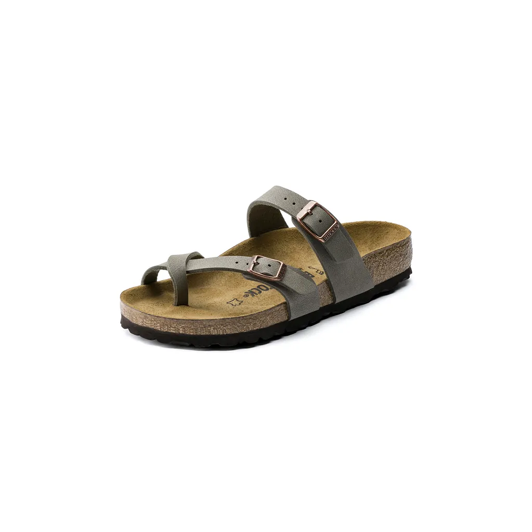 MAYARI BFBC | Birko-Flor Nubuck | Stone 11