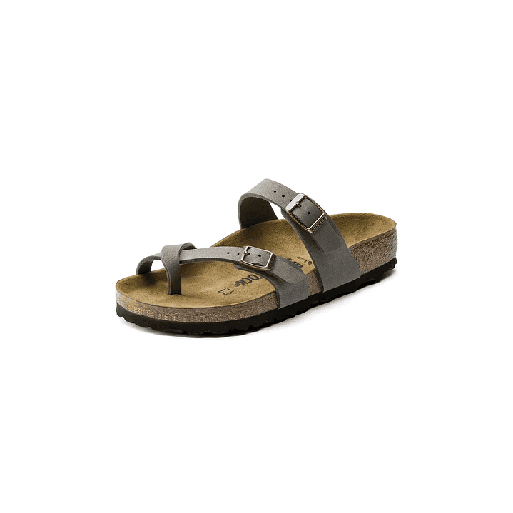 MAYARI BFBC | Birko-Flor Nubuck | Stone 11