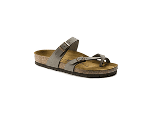 MAYARI BFBC | Birko-Flor Nubuck | Stone