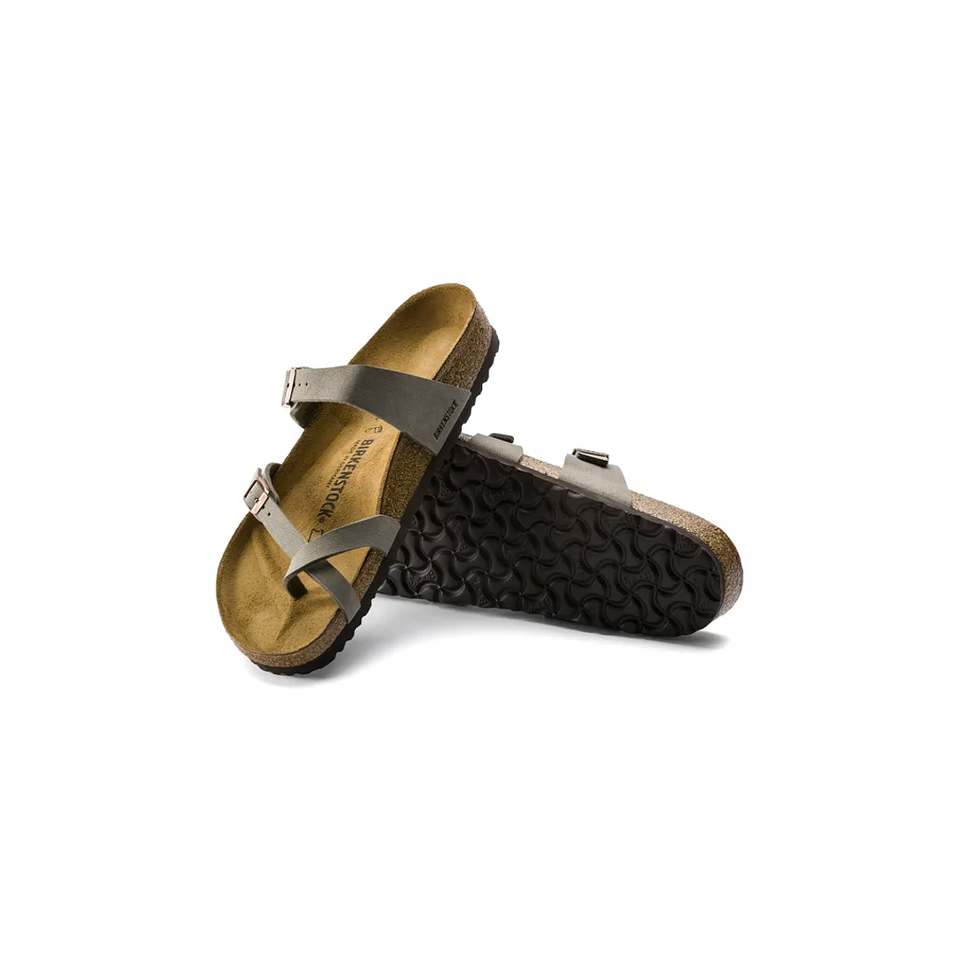 MAYARI BFBC | Birko-Flor Nubuck | Stone 8