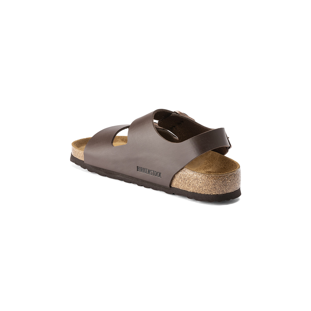 MILANO BF | Birko-Flor | Dark Brown 10