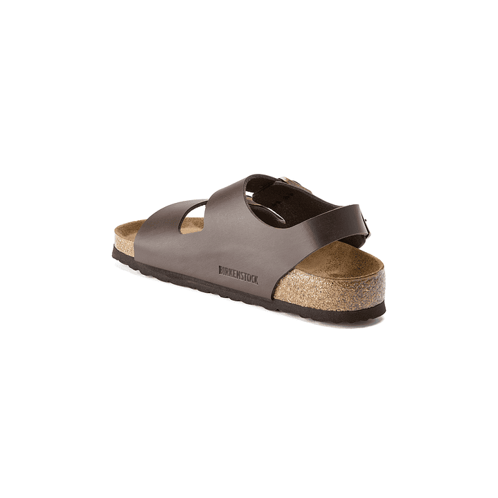 MILANO BF | Birko-Flor | Dark Brown 10