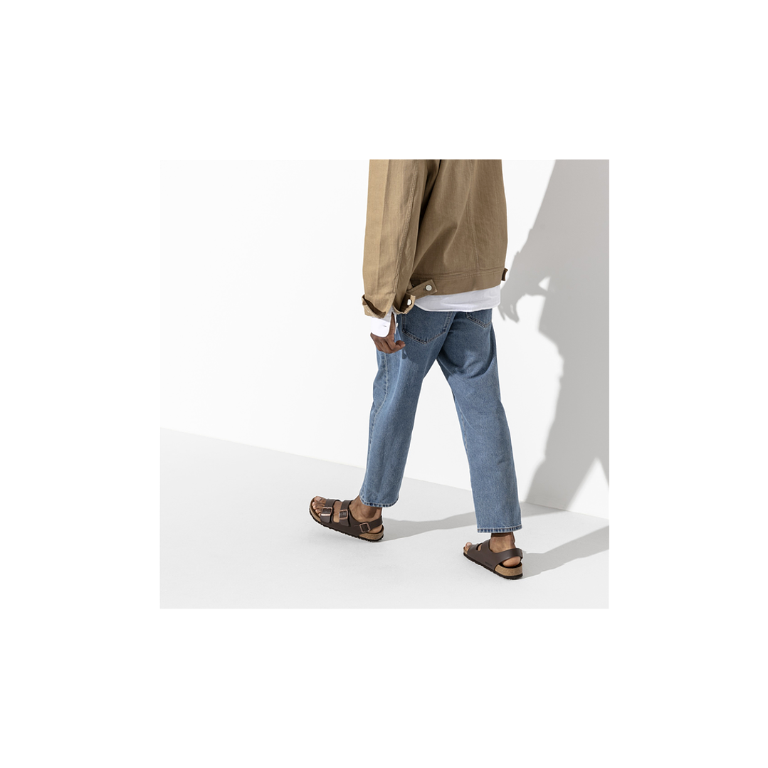 MILANO BF | Birko-Flor | Dark Brown 5