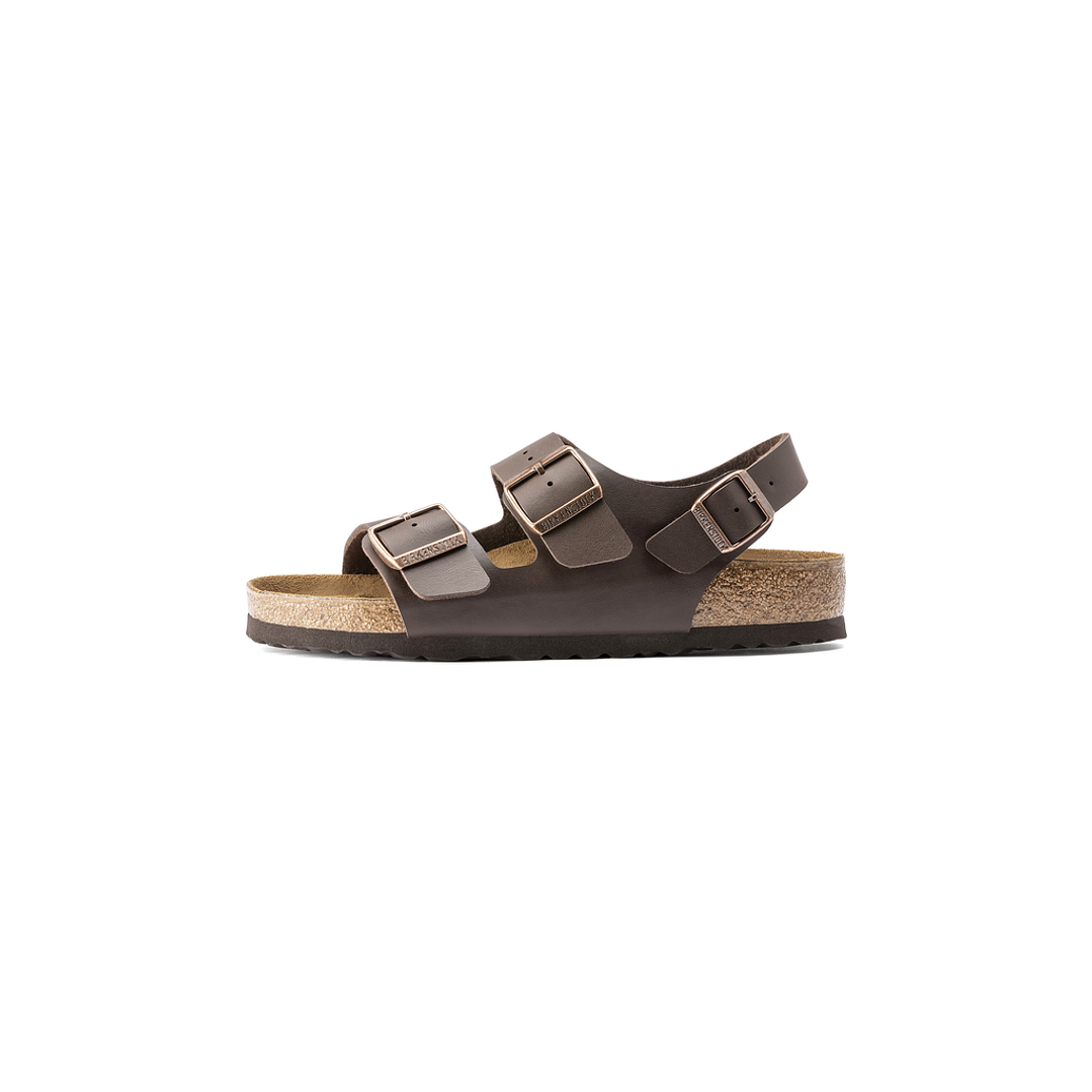 MILANO BF | Birko-Flor | Dark Brown 7