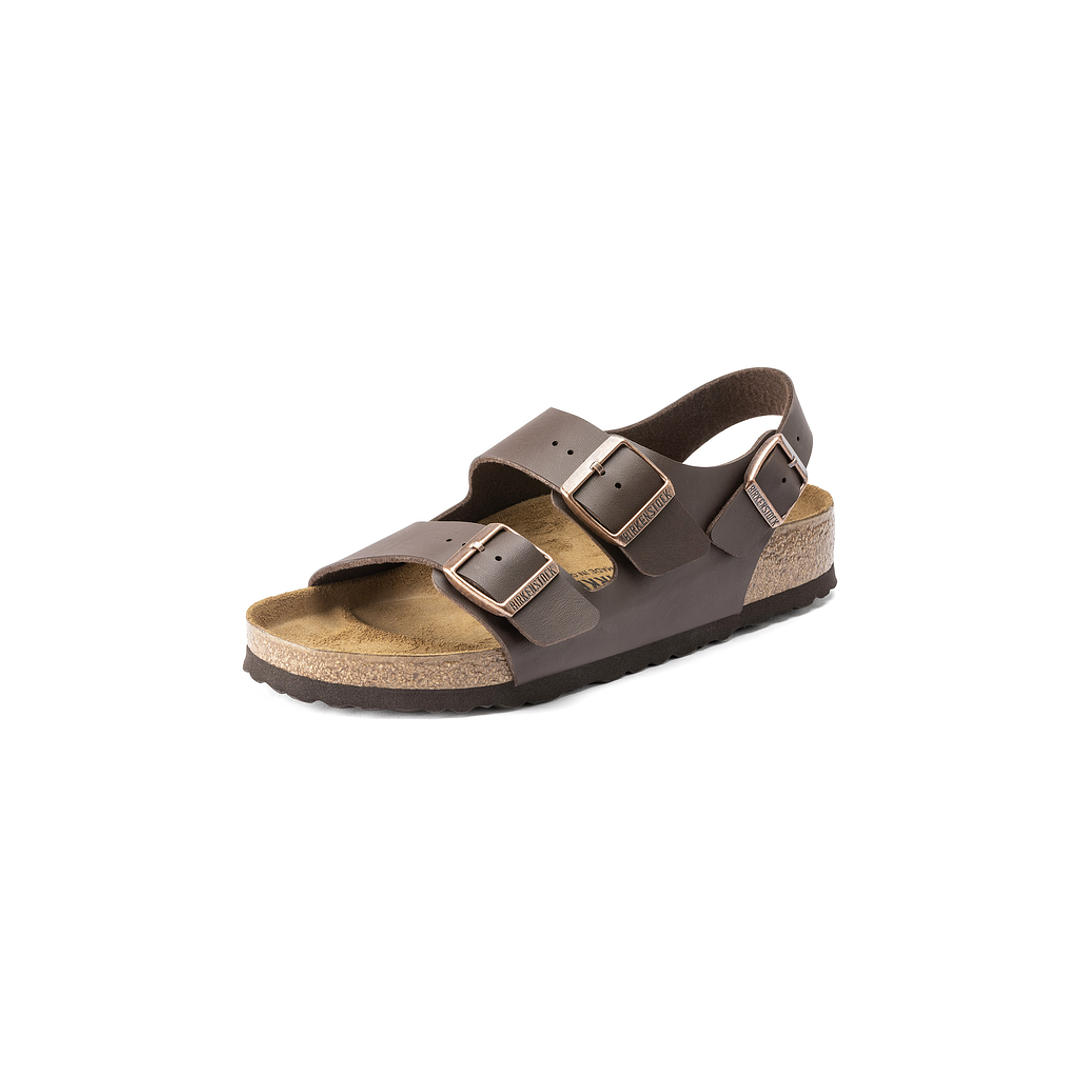 MILANO BF | Birko-Flor | Dark Brown 9