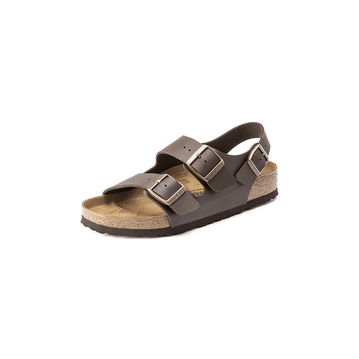 MILANO BF | Birko-Flor | Dark Brown 9