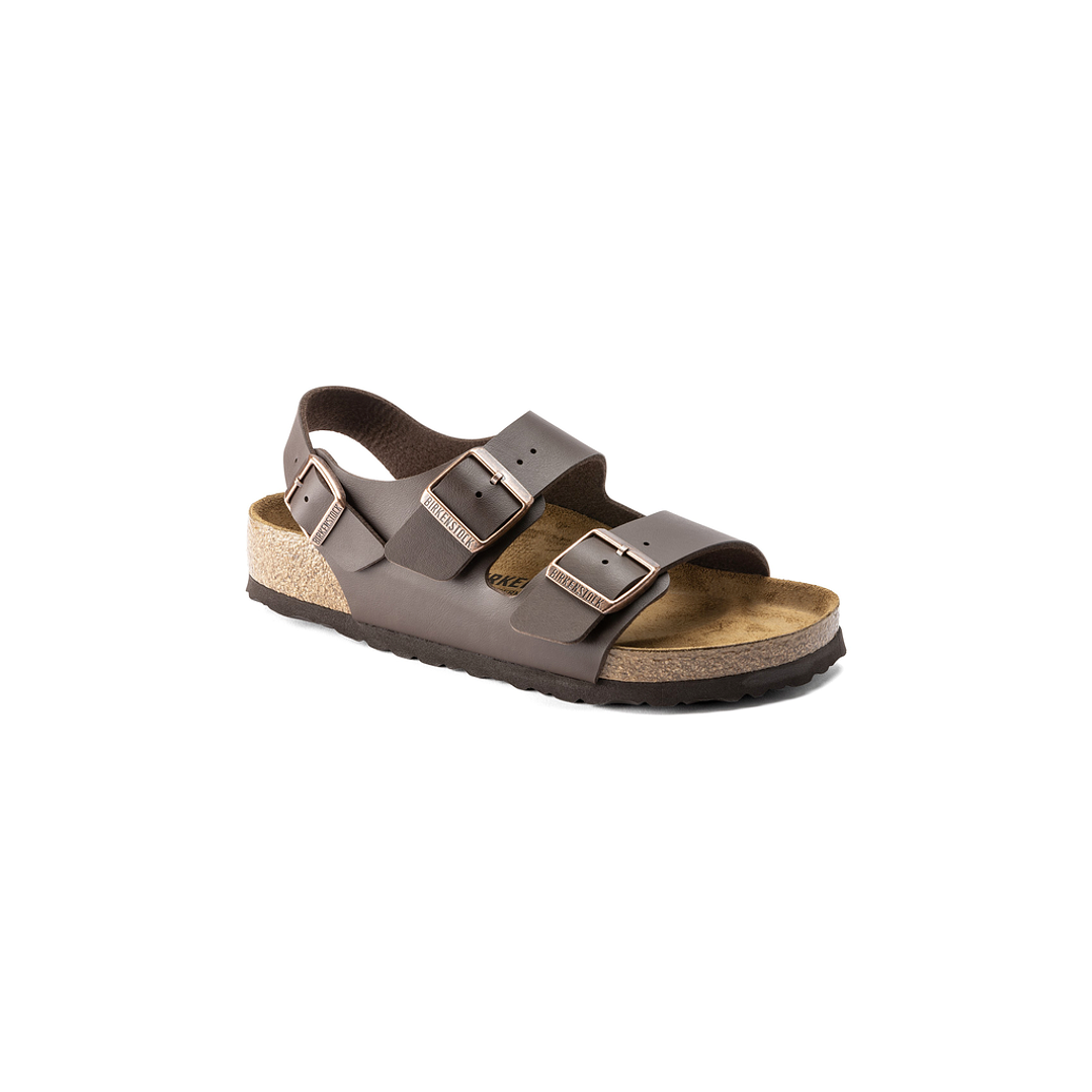 MILANO BF | Birko-Flor | Dark Brown 1