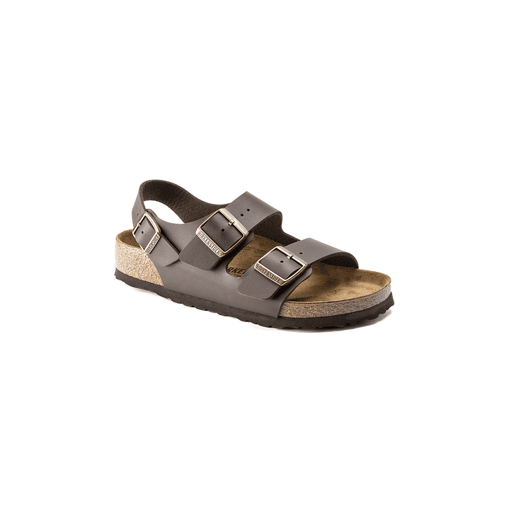 MILANO BF | Birko-Flor | Dark Brown 1