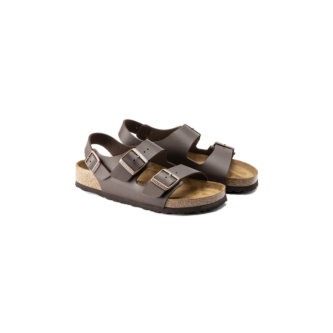 MILANO BF | Birko-Flor | Dark Brown 2