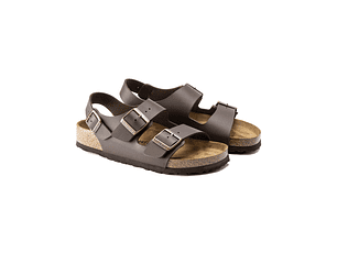 MILANO BF | Birko-Flor | Dark Brown