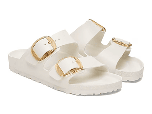 Arizona Big Buckle | EVA | Eggshell