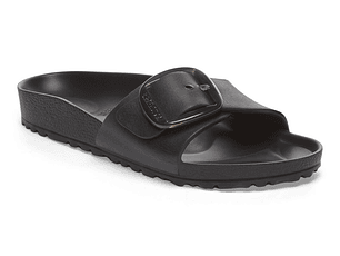 Madrid Big Buckle | EVA | Black