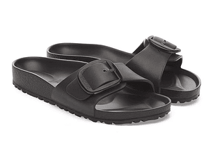 Madrid Big Buckle | EVA | Black