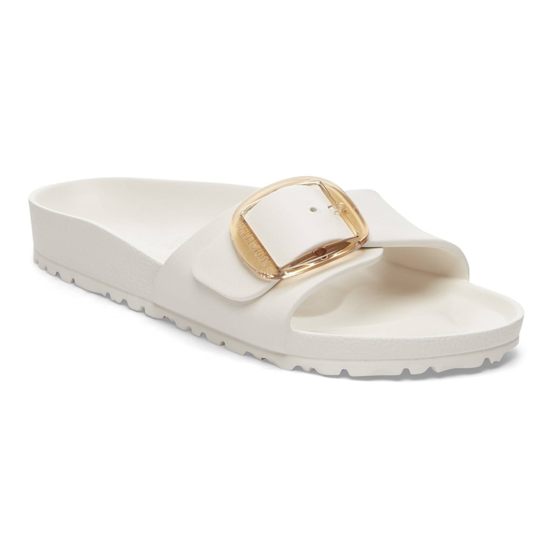 Madrid Big Buckle | EVA | Eggshell 1