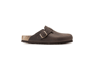 BOSTON LEOI | Natural Leather Oiled | Habana