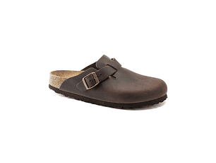 BOSTON LEOI | Natural Leather Oiled | Habana