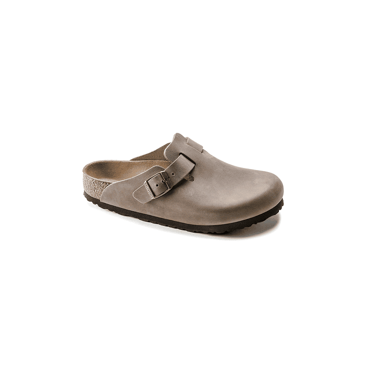 BOSTON LEOI | Natural Leather Oiled | Tabacco Brown 1