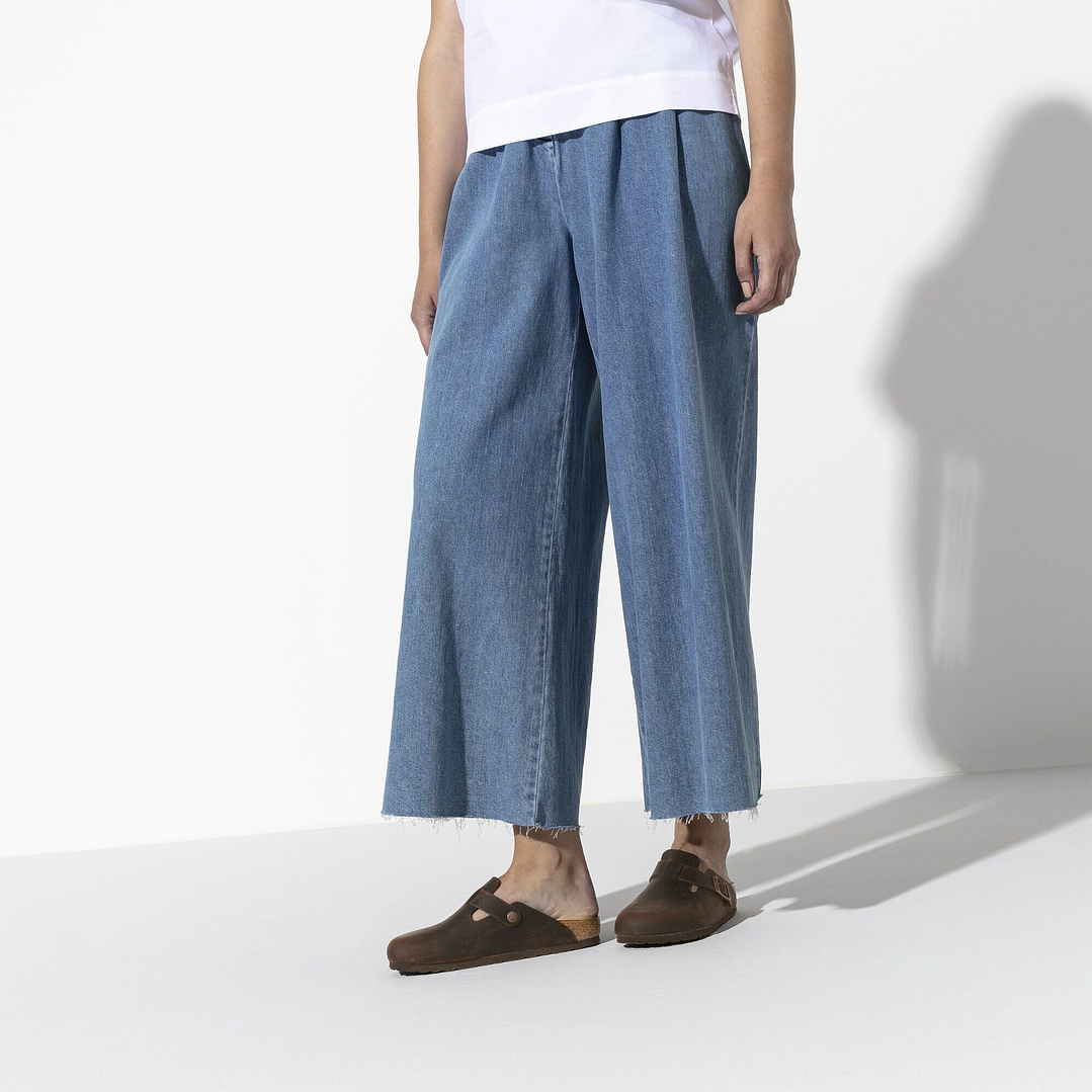 BOSTON LEOI | Natural Leather Oiled | Habana 6