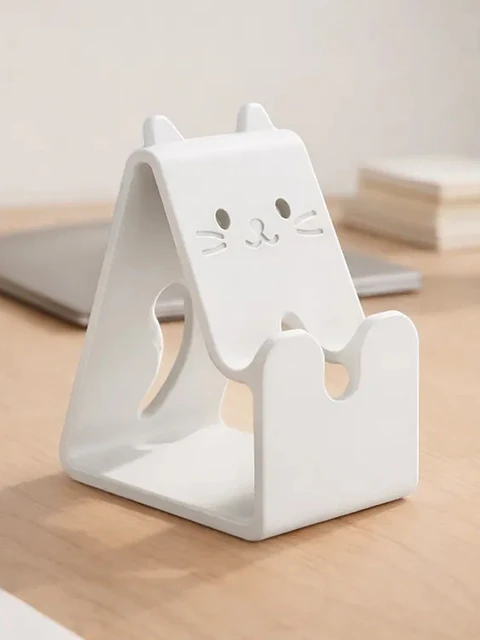 Soporte para Celular Gatito