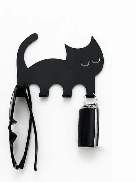 Colgador de Pared Gatito o Perrito