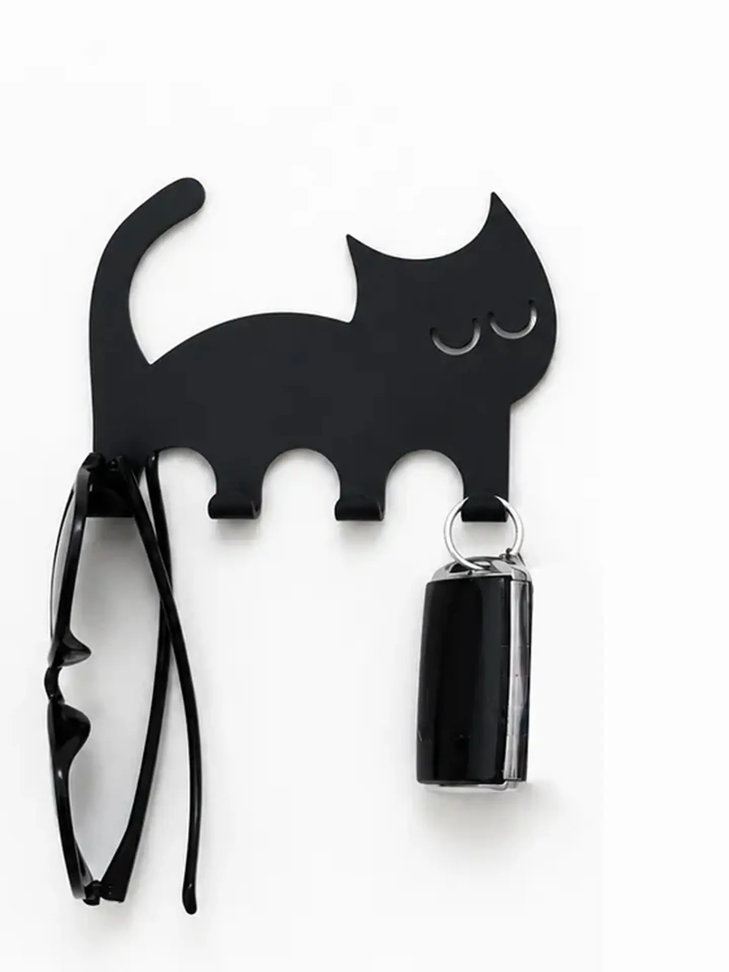 Colgador de Pared Gatito o Perrito 1