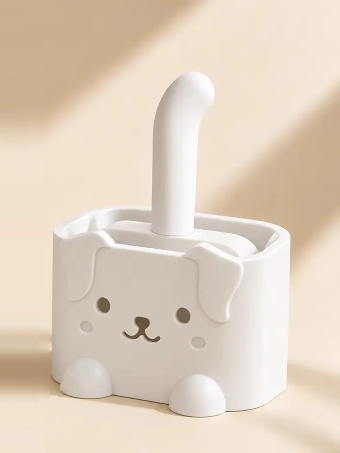 Rodillo Quitapelusas Gatito o Perrito 2