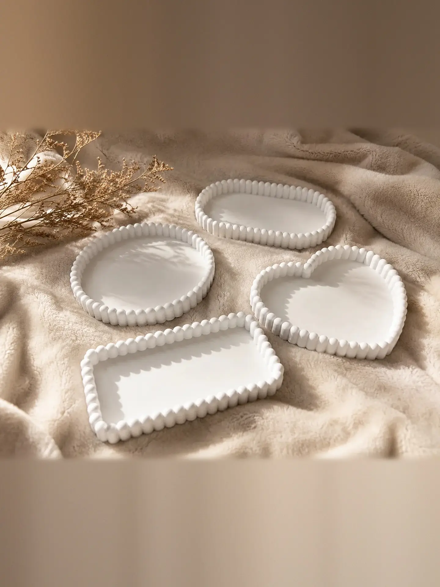 Set Bandejas Perla 1