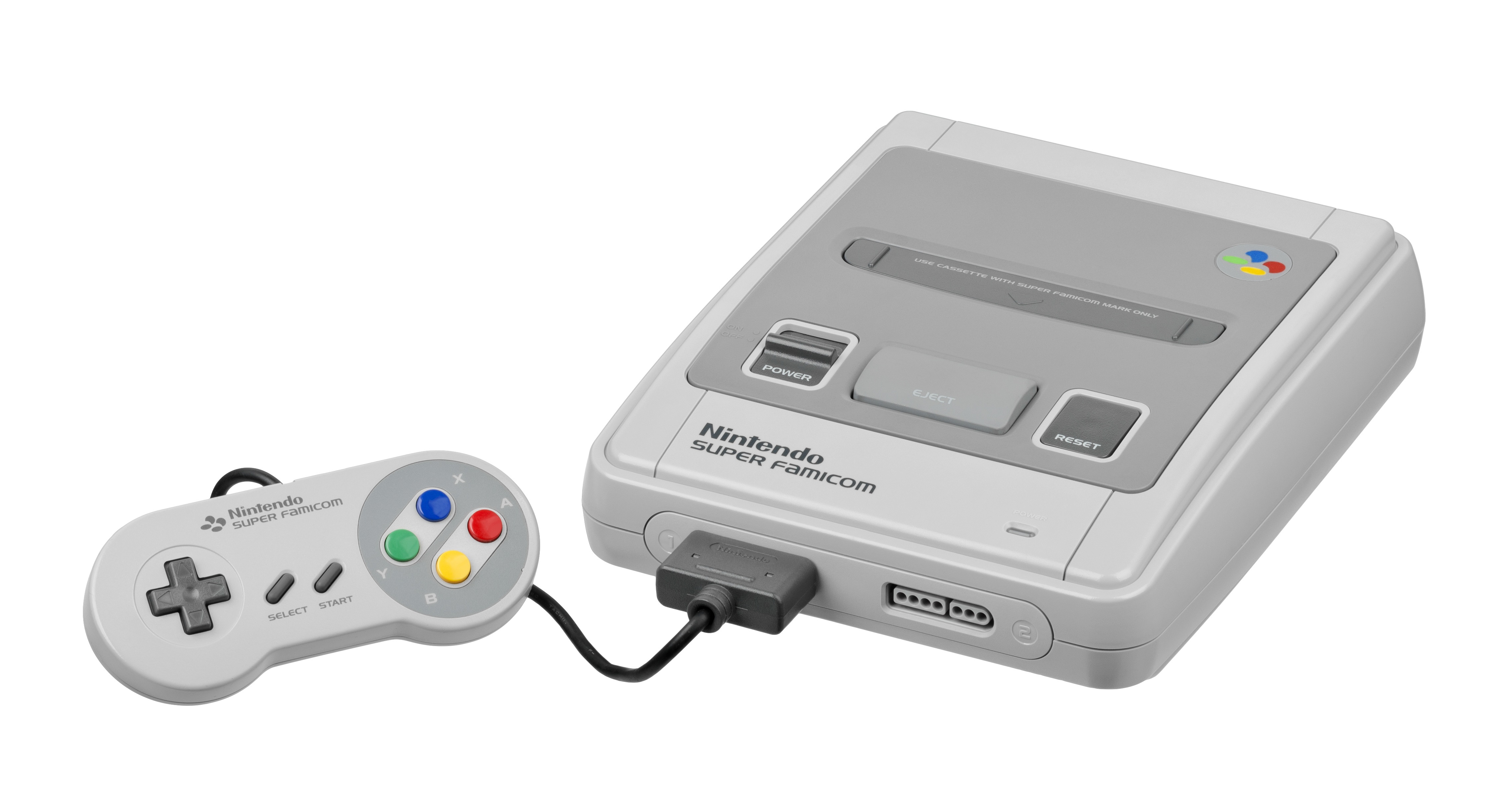 Consolas Retro