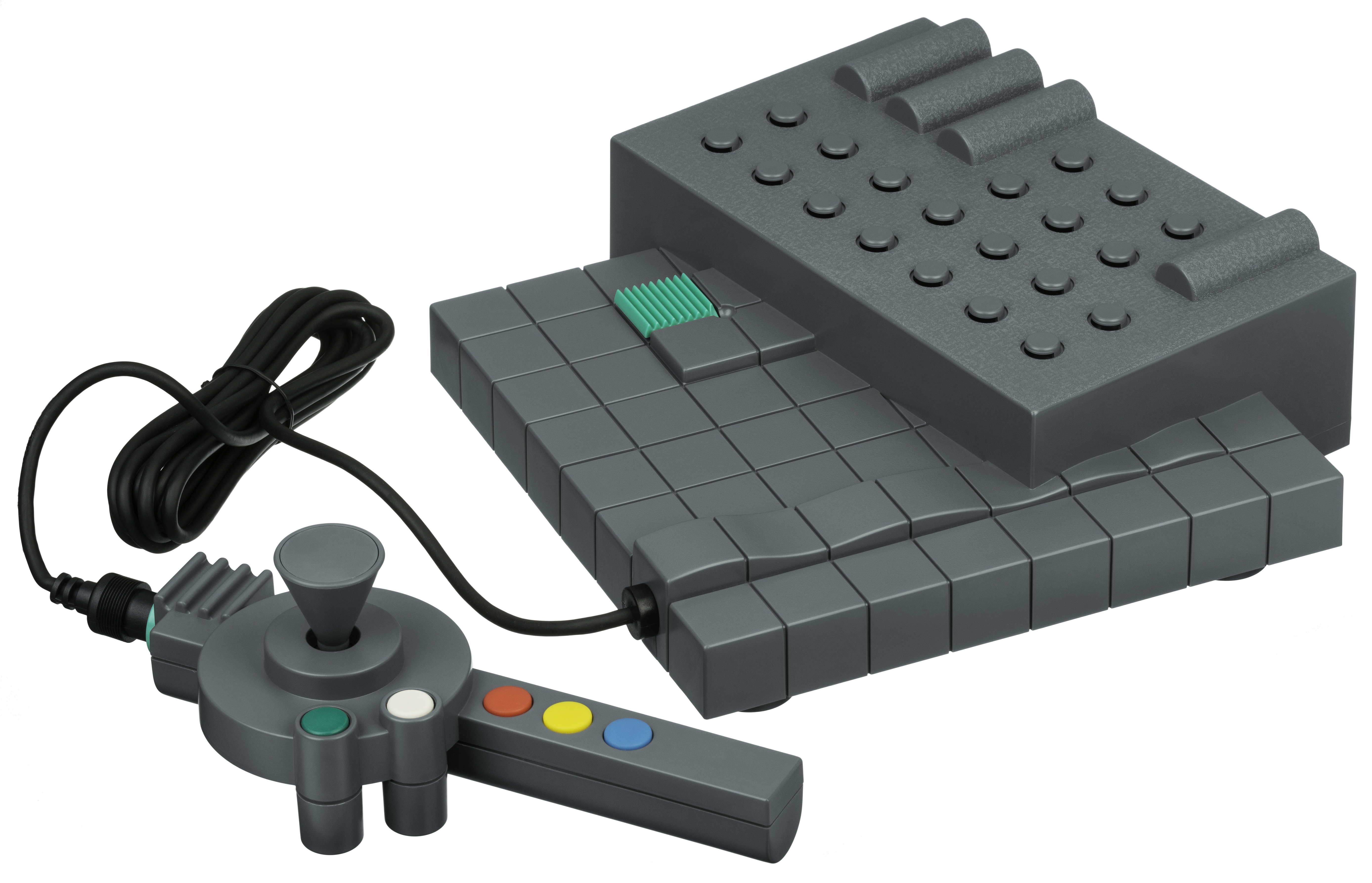 Accesorios de videojuegos