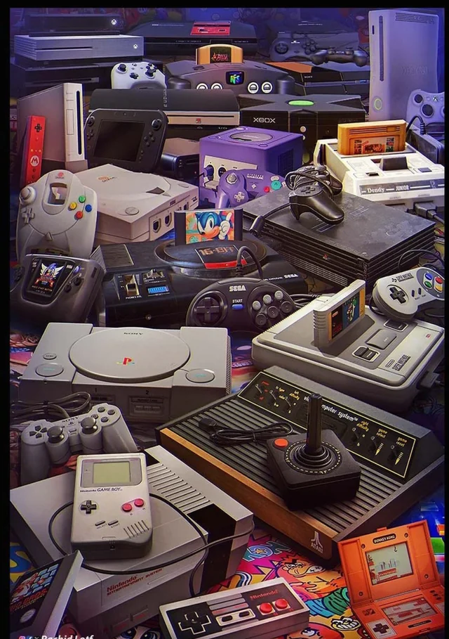 VIDEOJUEGOS