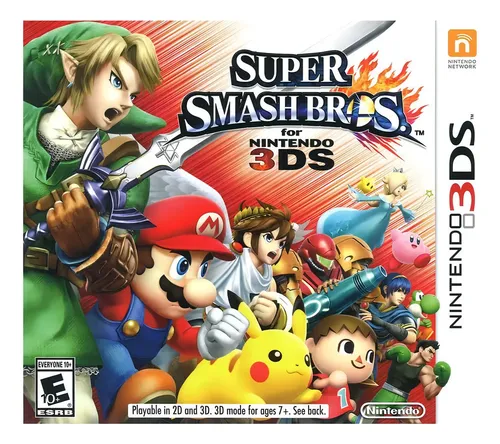 Juegos 3DS