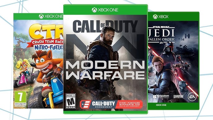 Juegos Xbox one