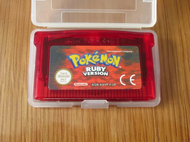 Juegos Gameboy Advance