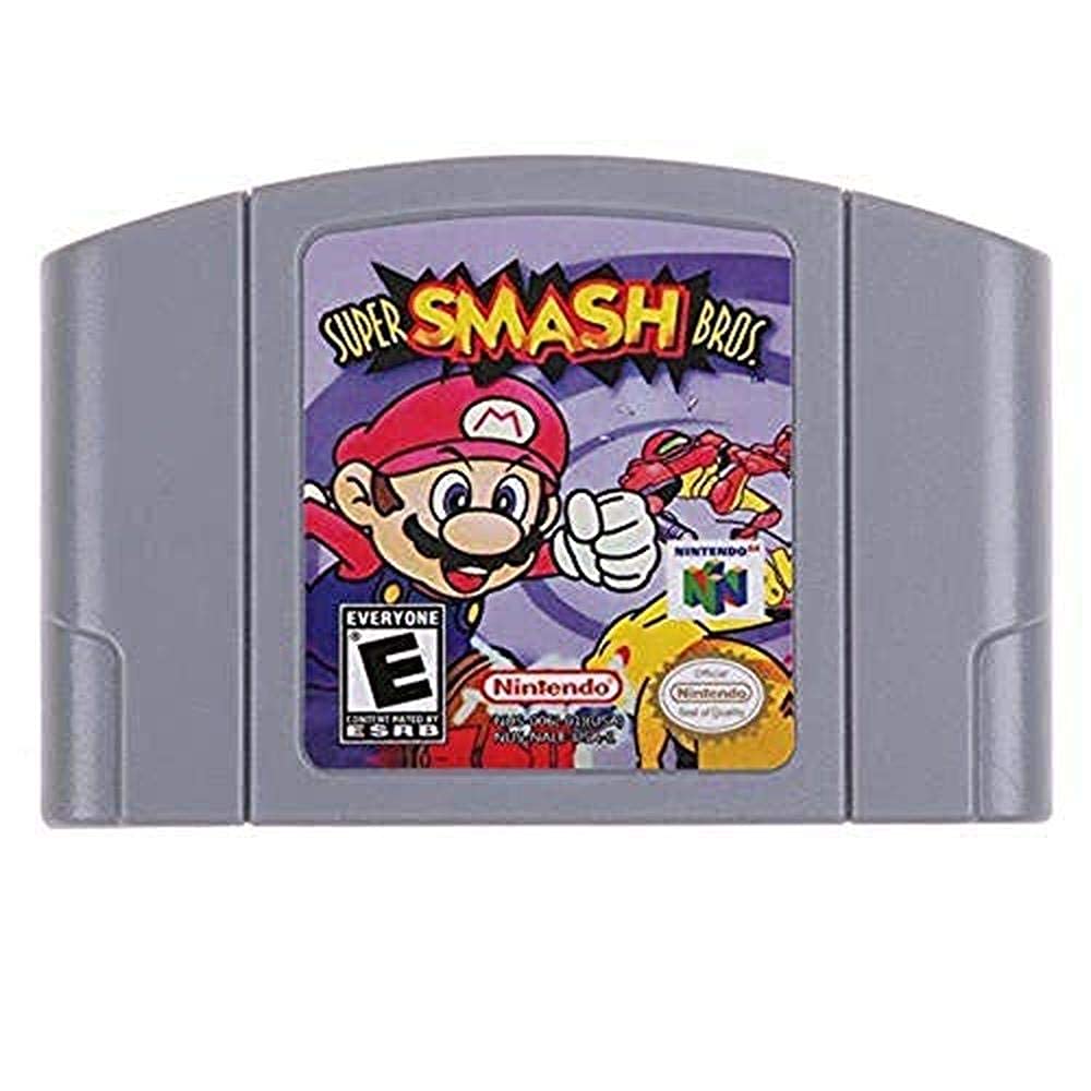 Juegos Nintendo64